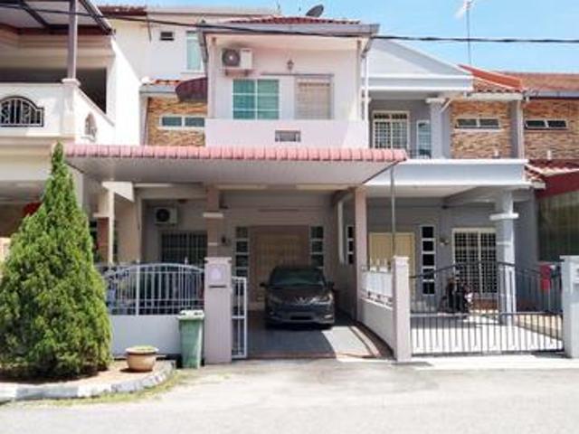 Terraced House for sale in Lunas, Kedah