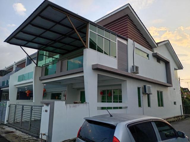Terraced House for rent in Simpang Empat, Kota Setar