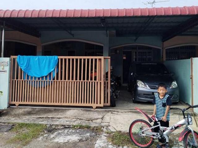 Terraced House for sale in Sungai Petani, Kuala Muda