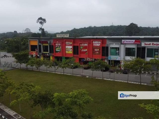 Shop for sale in Rompin, Bandar Tun Abdul Razak