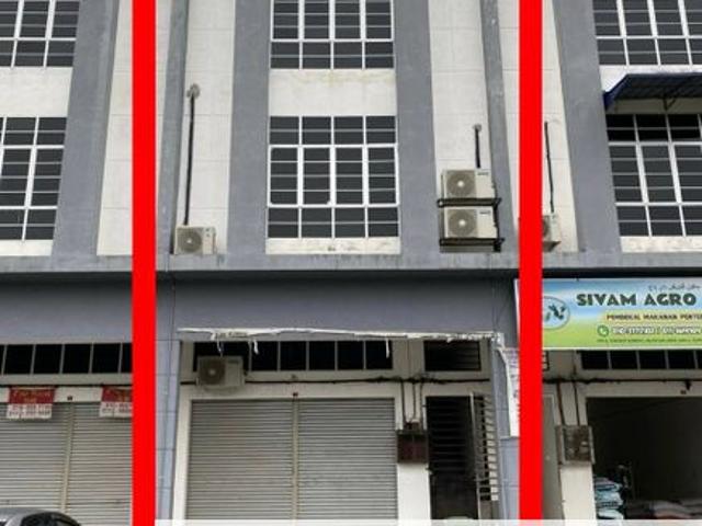 Shop for sale in Mentakab, Pahang