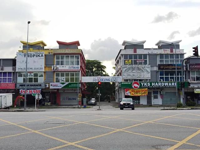 Apartment for rent in Petaling, Alam Impian