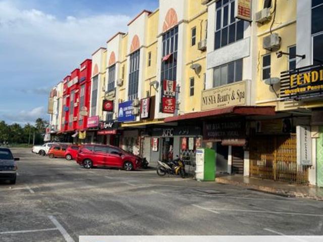 Shop for sale in Tumpat, Kelantan
