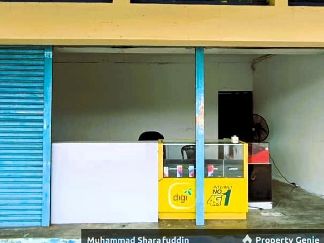 Shop for sale in Kuantan, Pahang