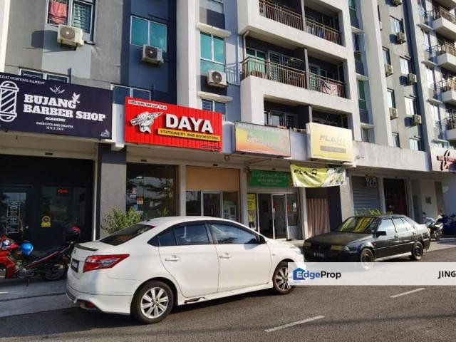 Shop for sale in Pusat Perdagangan Alam Jaya, Bandar Puncak Alam