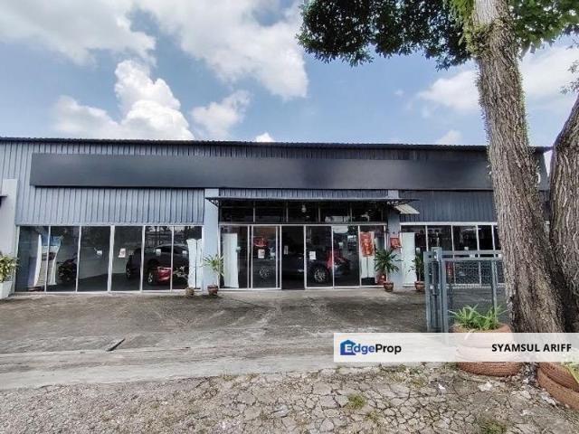 Shop for rent in Temerloh, Pahang