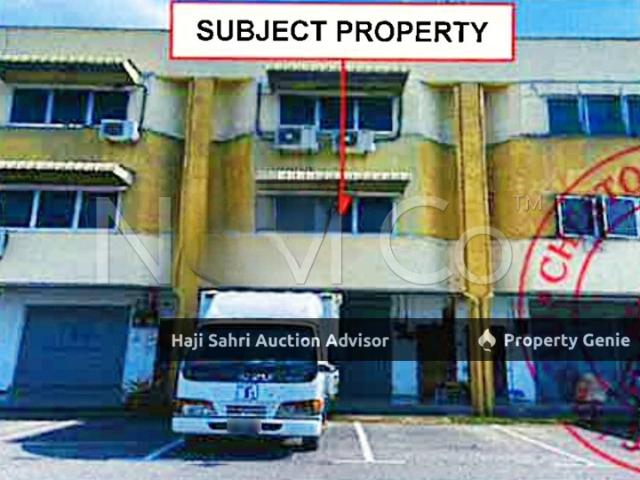 Terraced House for rent in Perak, Kerian