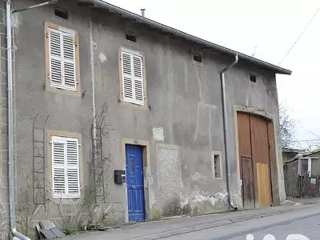 Maison vente à Kédange-sur-Canner, Moselle