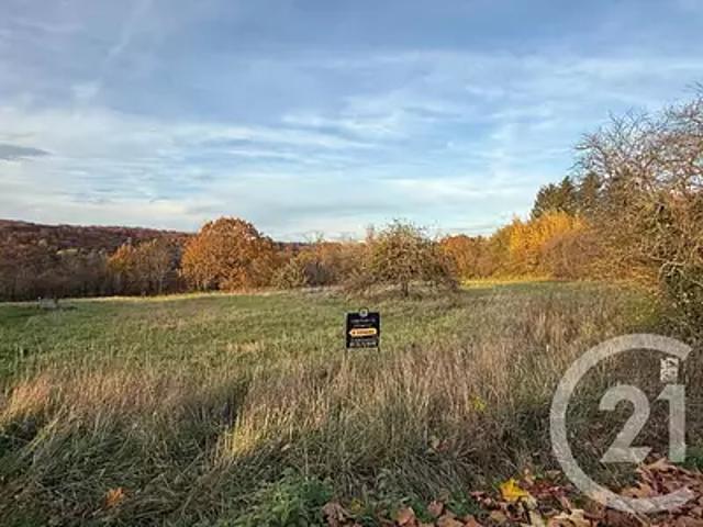 Terrain vente à Thionville, Kédange-sur-canner