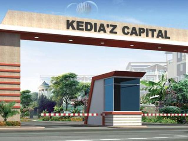 Land for sale in Pink City, Jetpur
