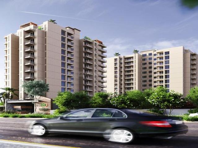 Flat for sale in Pink City, Jetpur