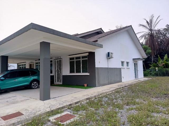 Terraced House for rent in Zon Perindustrian Bebas Telok Panglima Garang, Teluk Panglima Garang