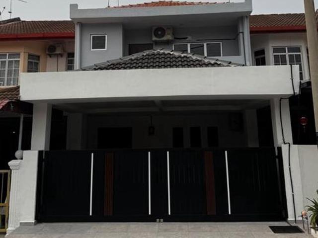 Terraced House for rent in Batu Berendam, Melaka Tengah