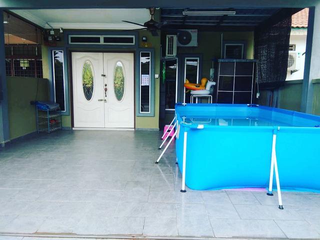 Terraced House for rent in Sri Rusa, Negeri Sembilan