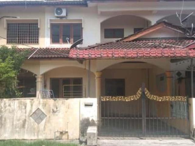 Terraced House for sale in Kuala Kangsar