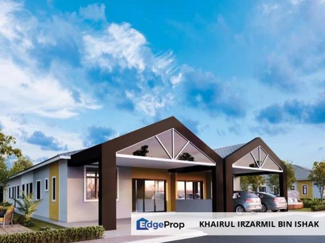 House for sale in Perak