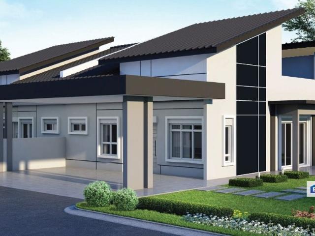 House for sale in Perak