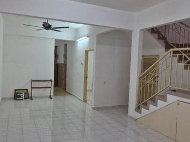 Terraced House for rent in Alma, Seberang Perai