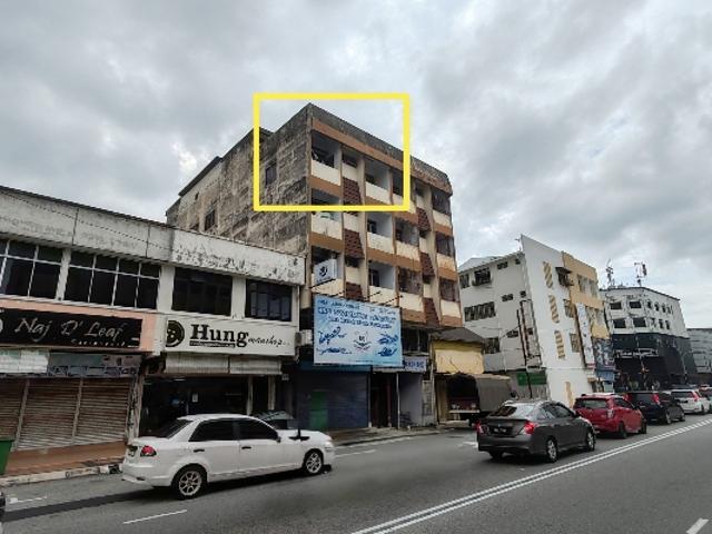 Apartment for rent in Kuala Terengganu, Terengganu