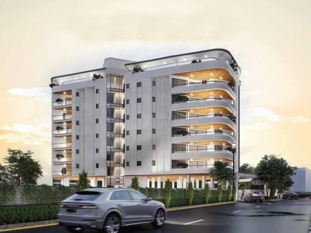 Flat for sale in Pink City, Jetpur