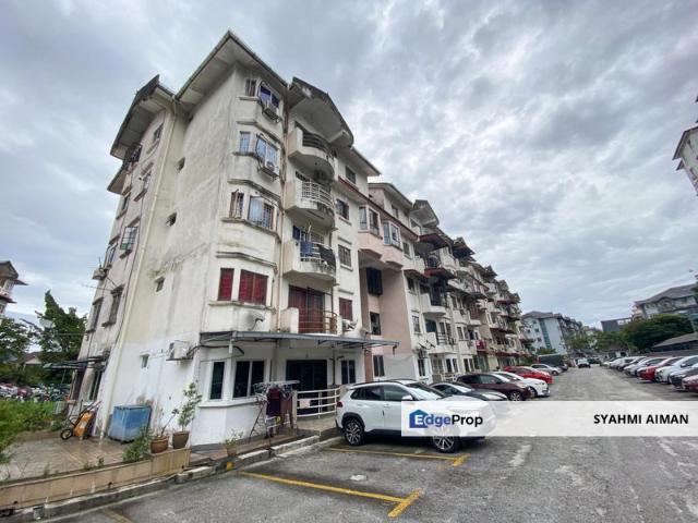 Condominium for sale in Langat, Selangor