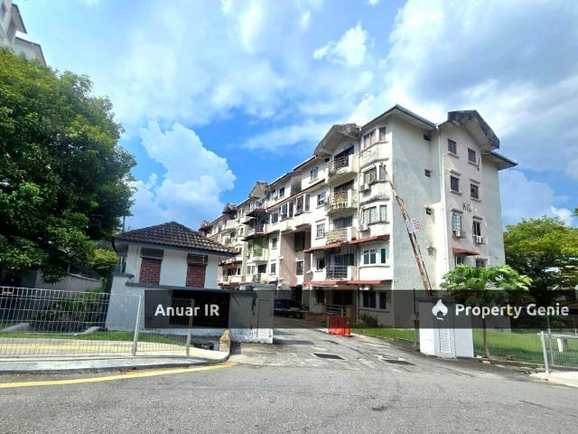 Apartment for sale in Langat, Selangor