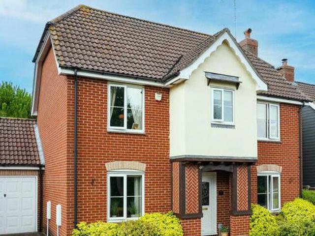 House for sale in Haverhill, West Suffolk
