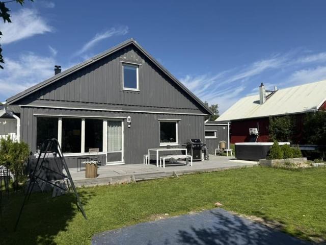 Villa till salu i Haparanda, Norrbotten