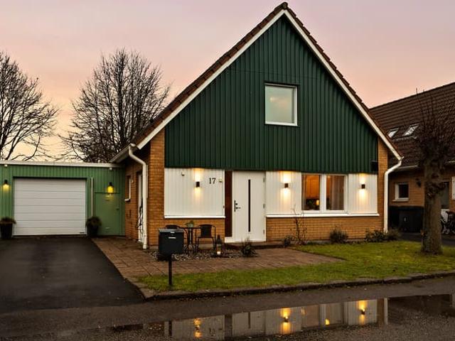 Villa till salu i Trelleborg, Skåne