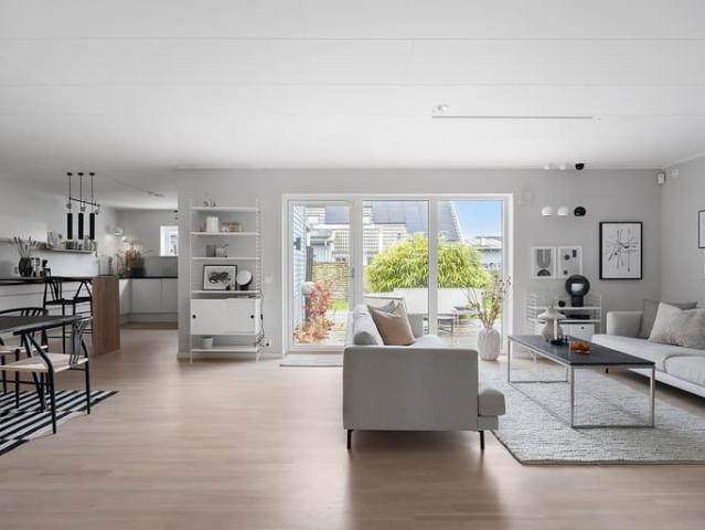 Villa till salu i Skurup, Skåne