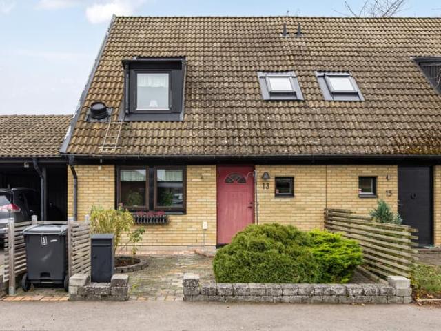 Villa till salu i Staffanstorp, Skåne