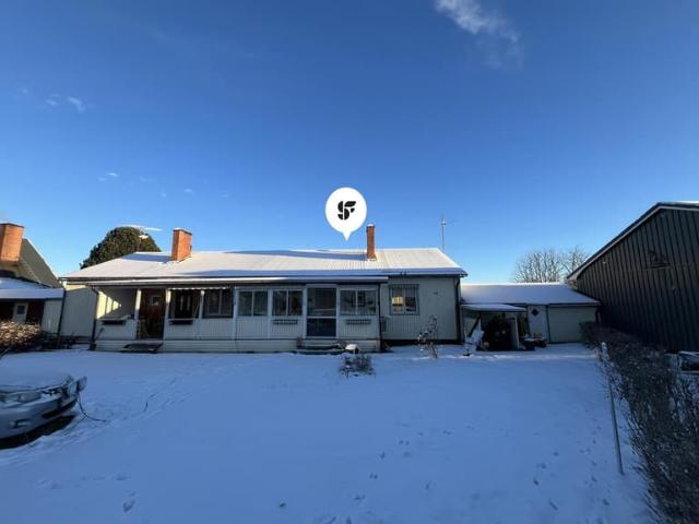 Villa till salu i Jämtland