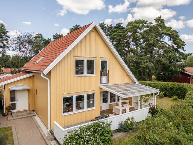 Villa till salu i Vallentuna, Stockholm