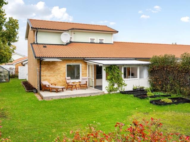 Villa till salu i Bjuv, Skåne