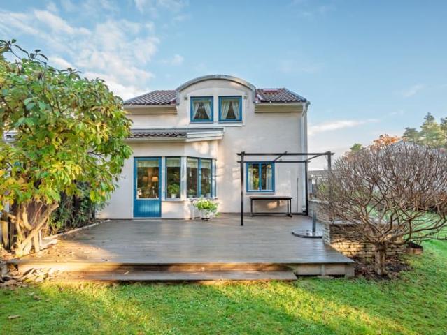 Villa till salu i Gotland