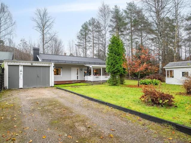 Villa till salu i Njurunda, Västernorrland