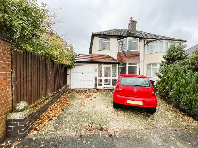 House for rent in Yardley Wood, West Midlands