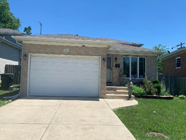 House for sale in Hazel Crest, Illinois