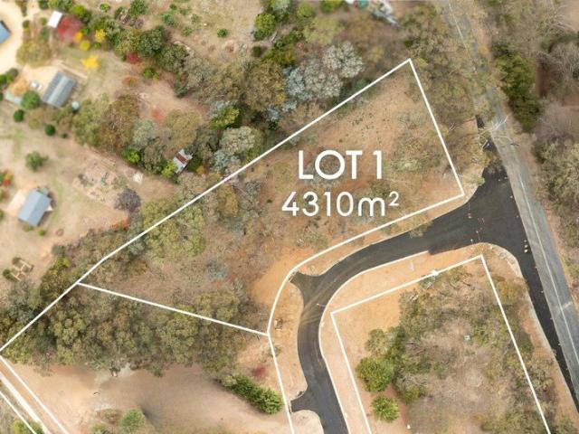 Land for sale in Yackandandah, Victoria