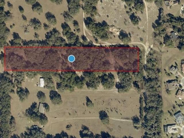 Land for sale in Lady Lake, Florida