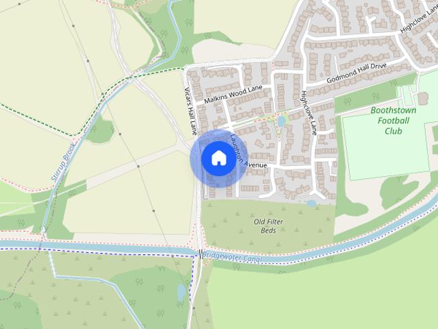 House for rent in Salford, Greater Manchester