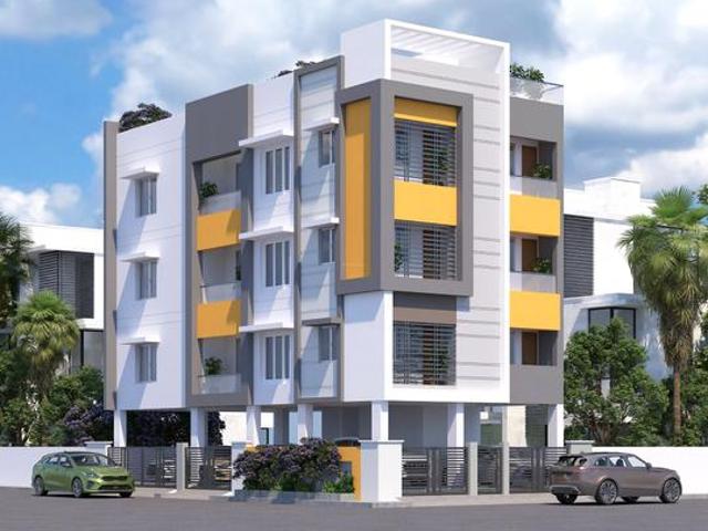 Flat for sale in Tamil Nadu