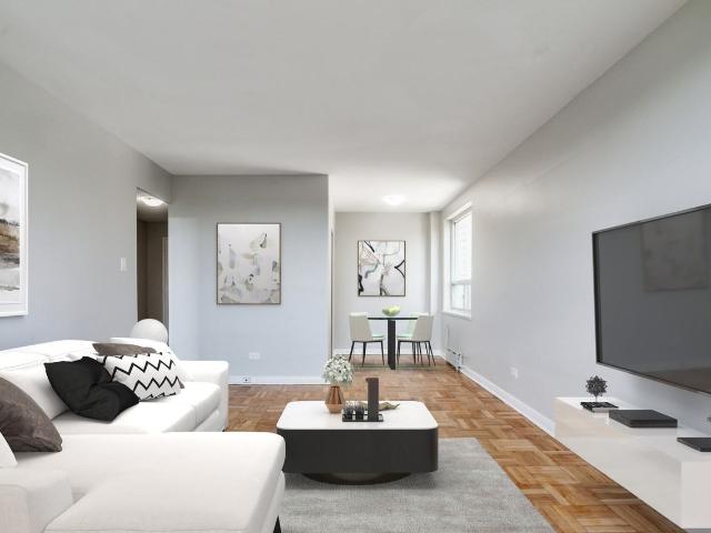 Apartment for rent in York Centre, Toronto