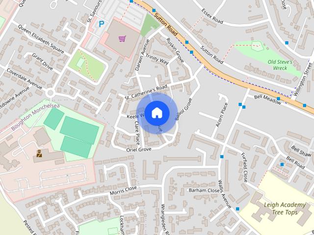 House for rent in Midway, Kent