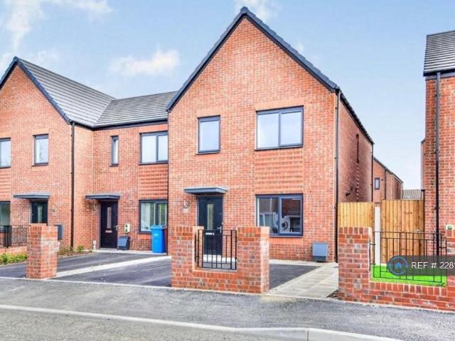 House for rent in Georgia, Greater Manchester