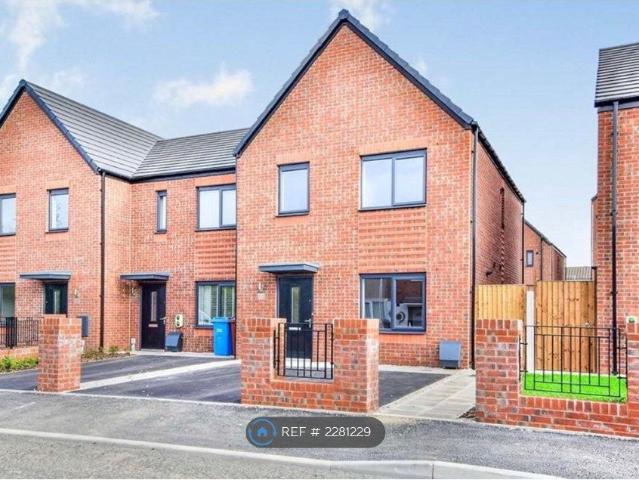 House for rent in Georgia, Greater Manchester