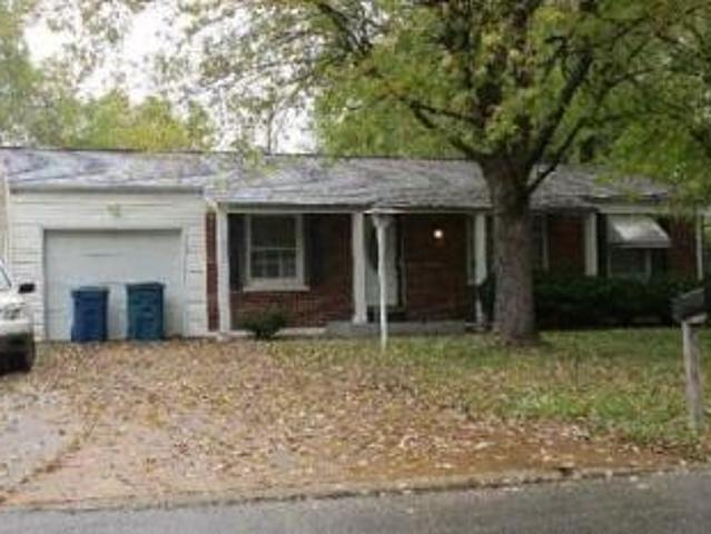 House for sale in Missouri