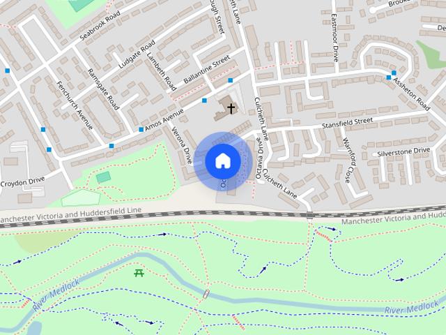 Apartment for rent in Georgia, Greater Manchester