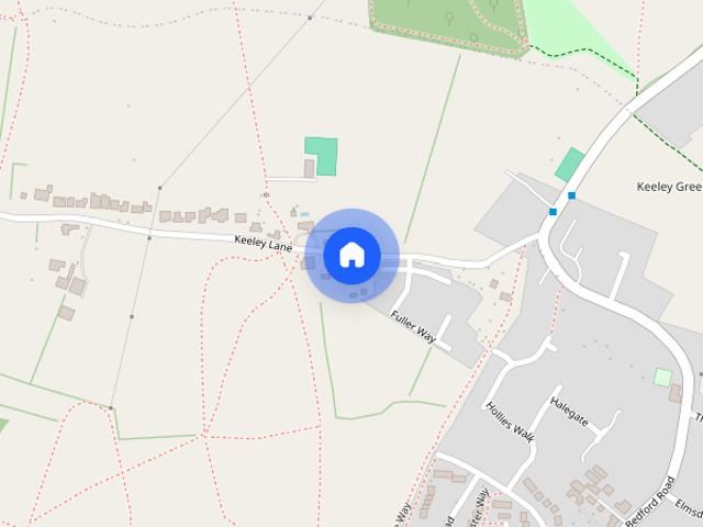 House for rent in Little Wootton, Wootton