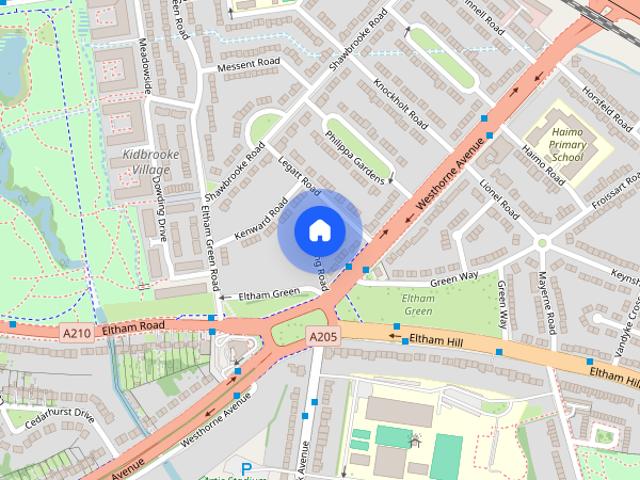 House for rent in Royal Borough of Greenwich, Greater London